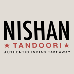 Nishan Tandoori Essex logo.